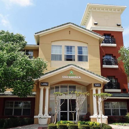 Extended Stay America Suites - Dallas - Las Colinas - Green Park Dr Irving Zewnętrze zdjęcie