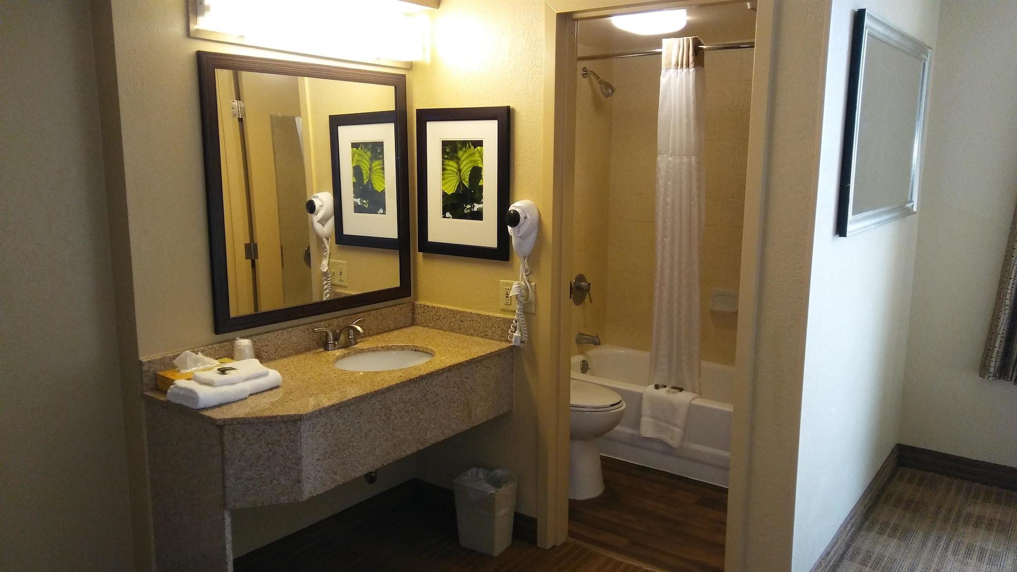 Extended Stay America Suites - Dallas - Las Colinas - Green Park Dr Irving Zewnętrze zdjęcie