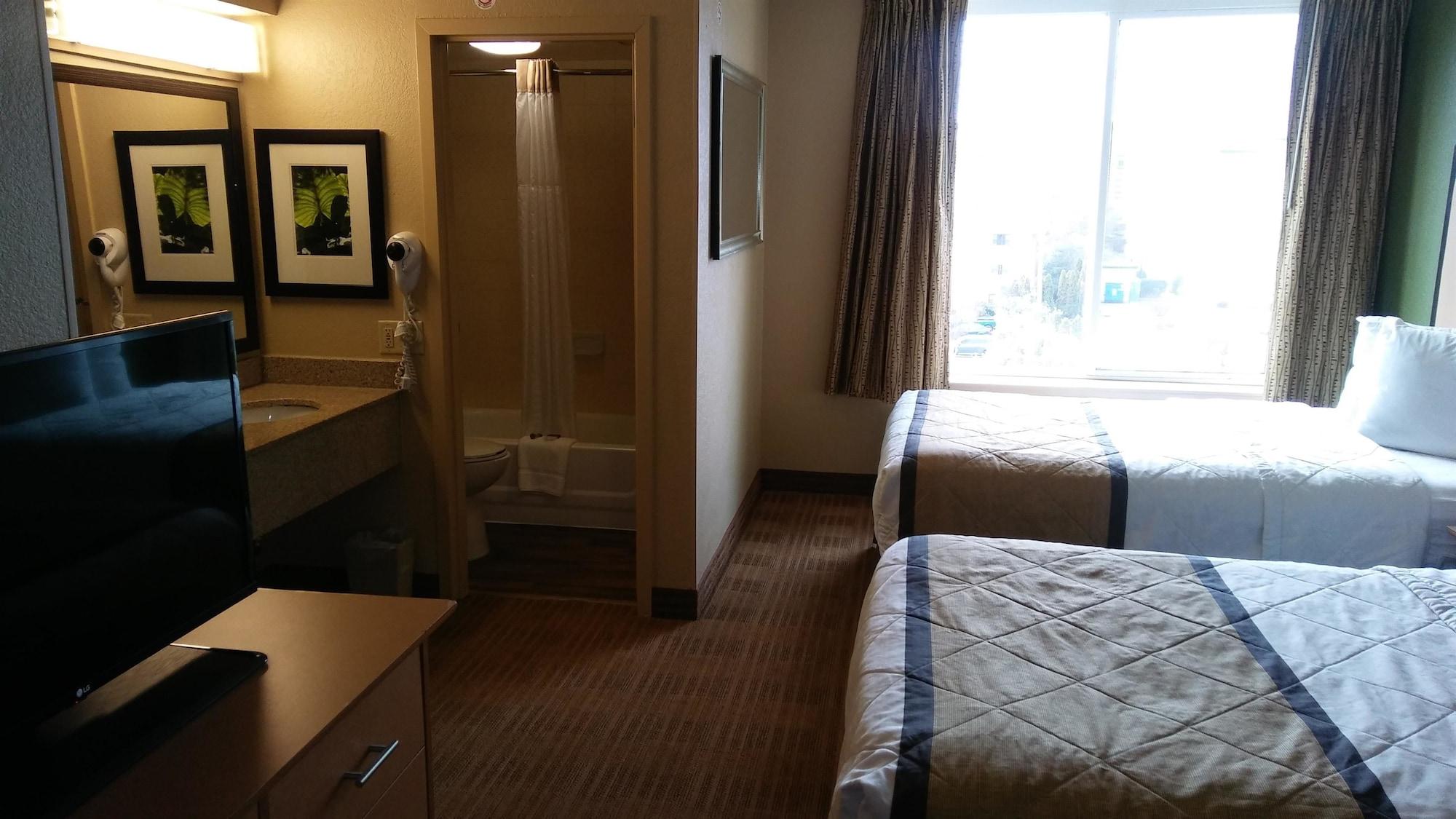 Extended Stay America Suites - Dallas - Las Colinas - Green Park Dr Irving Zewnętrze zdjęcie