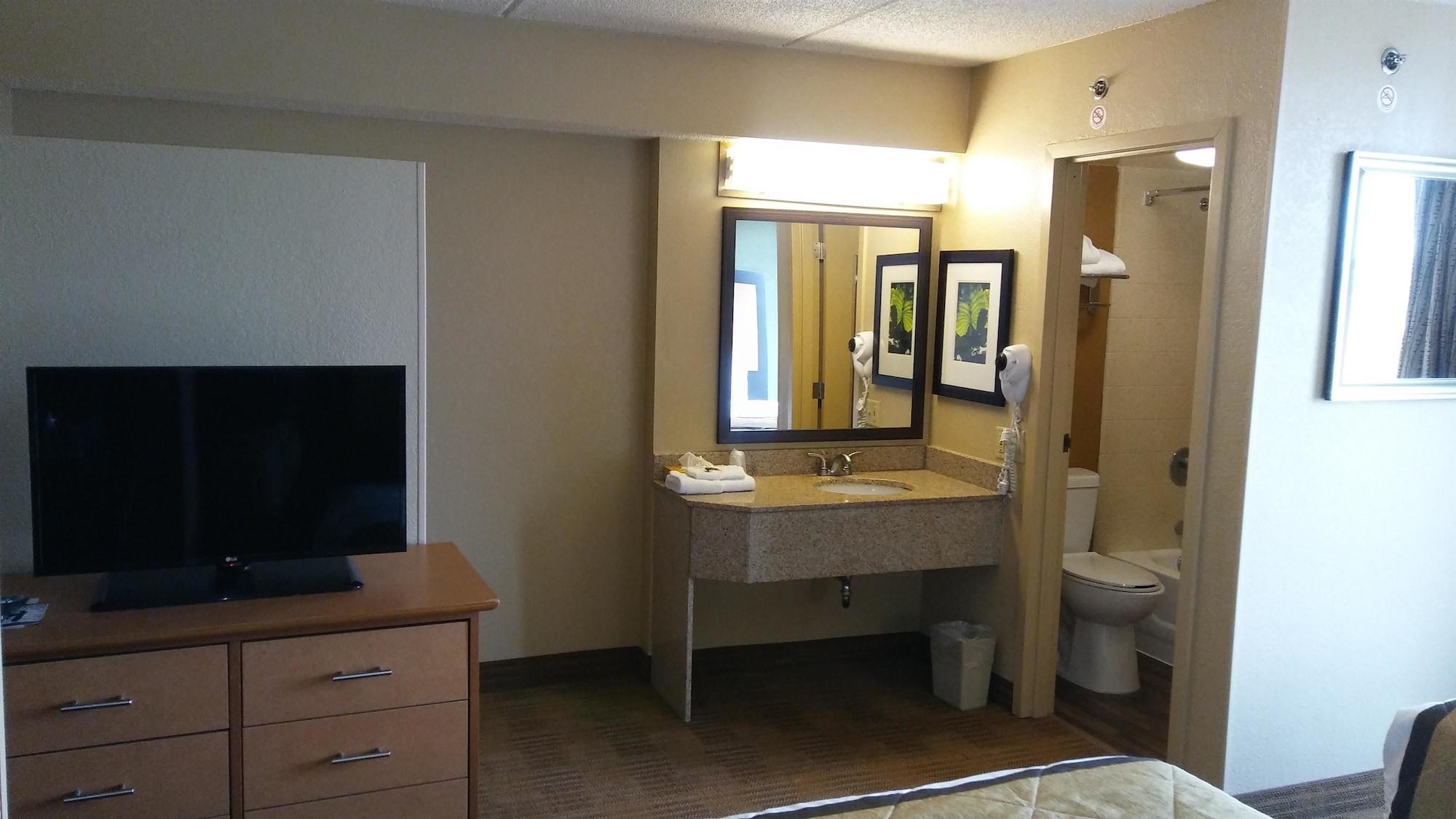 Extended Stay America Suites - Dallas - Las Colinas - Green Park Dr Irving Zewnętrze zdjęcie