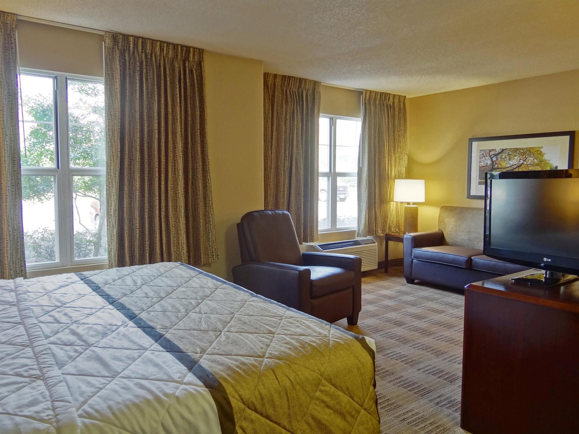 Extended Stay America Suites - Dallas - Las Colinas - Green Park Dr Irving Zewnętrze zdjęcie