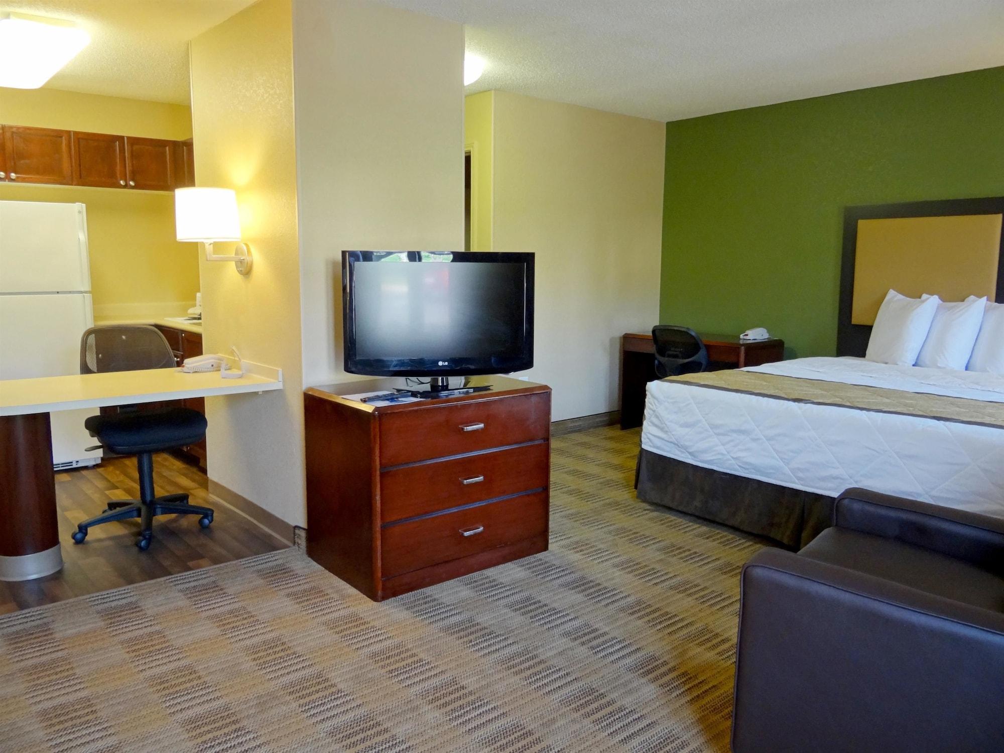 Extended Stay America Suites - Dallas - Las Colinas - Green Park Dr Irving Zewnętrze zdjęcie