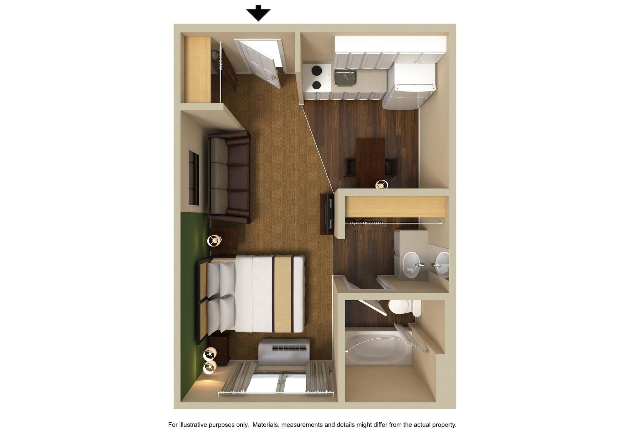 Extended Stay America Suites - Dallas - Las Colinas - Green Park Dr Irving Zewnętrze zdjęcie