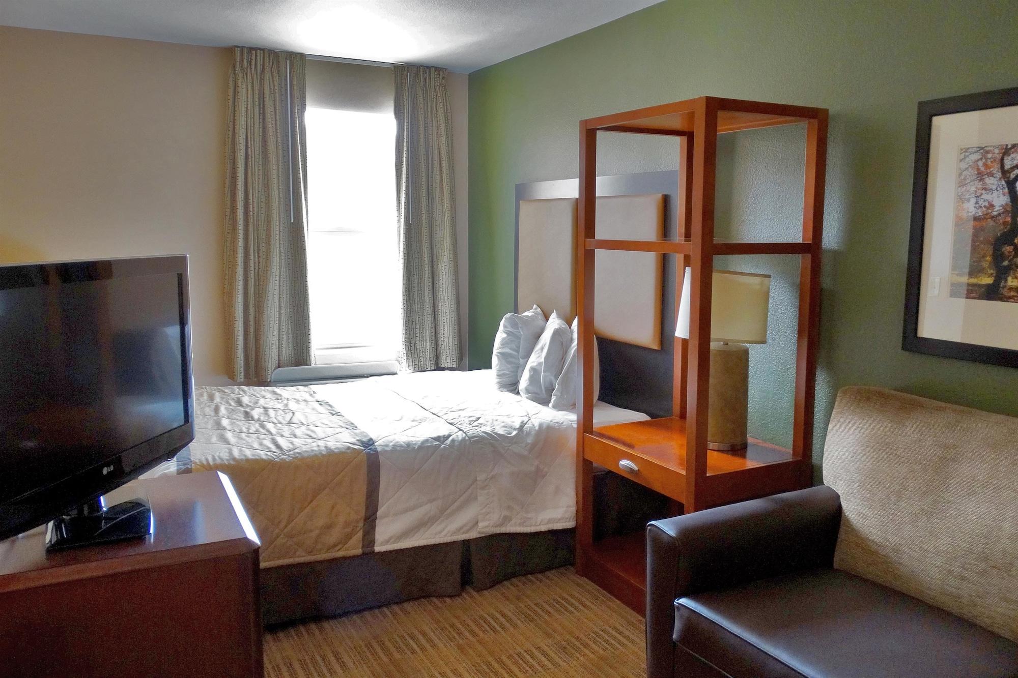 Extended Stay America Suites - Dallas - Las Colinas - Green Park Dr Irving Zewnętrze zdjęcie