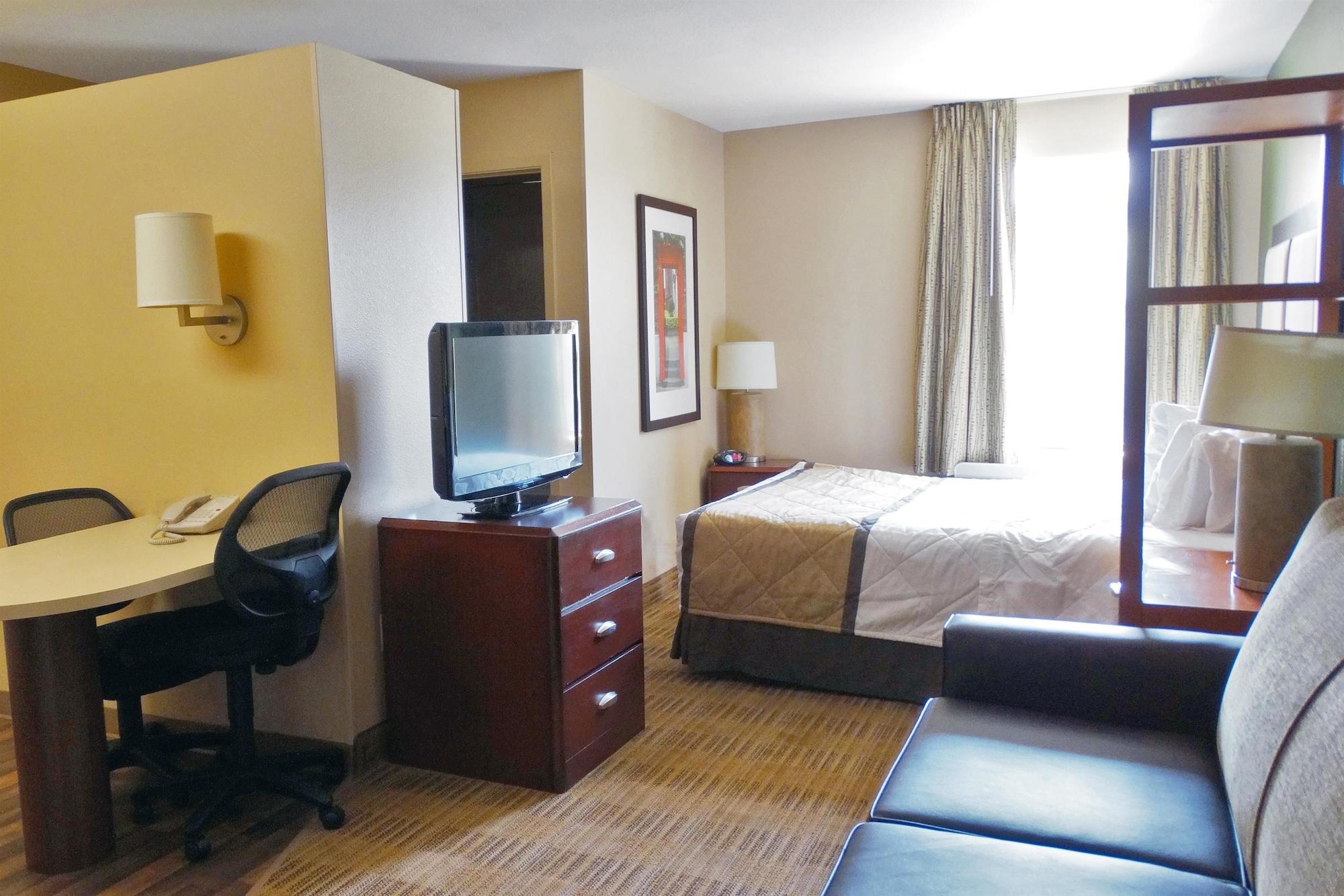 Extended Stay America Suites - Dallas - Las Colinas - Green Park Dr Irving Zewnętrze zdjęcie