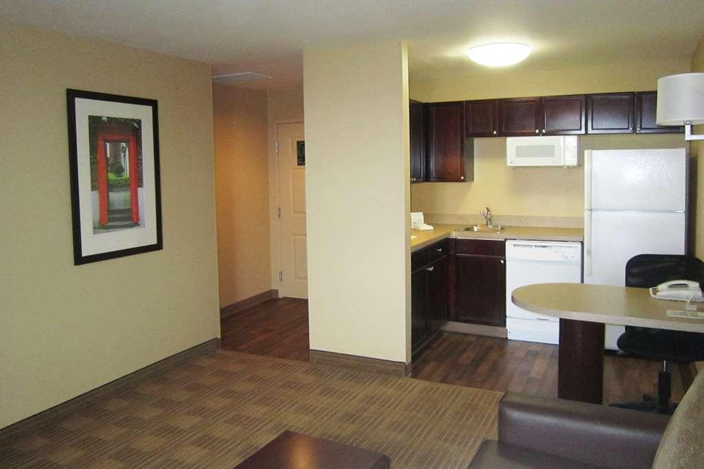 Extended Stay America Suites - Dallas - Las Colinas - Green Park Dr Irving Pokój zdjęcie