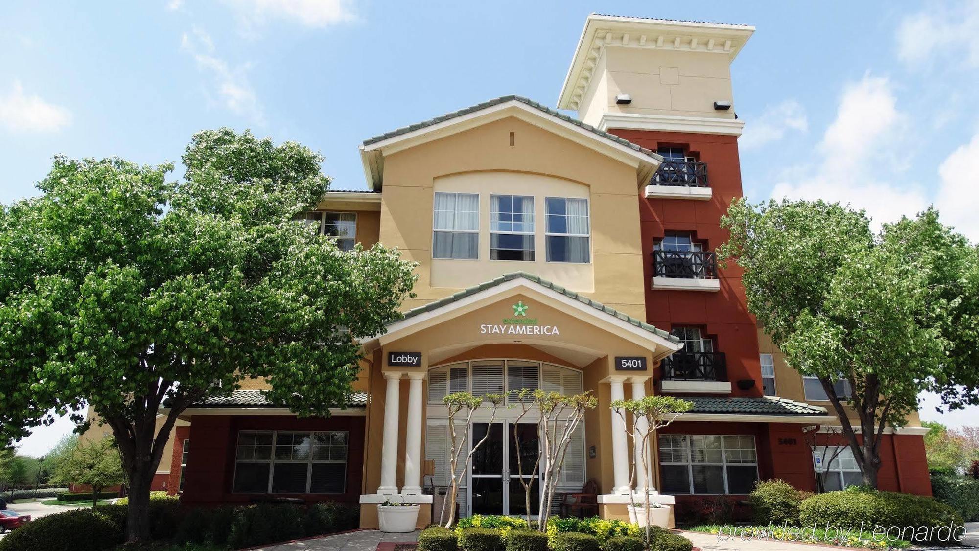 Extended Stay America Suites - Dallas - Las Colinas - Green Park Dr Irving Zewnętrze zdjęcie