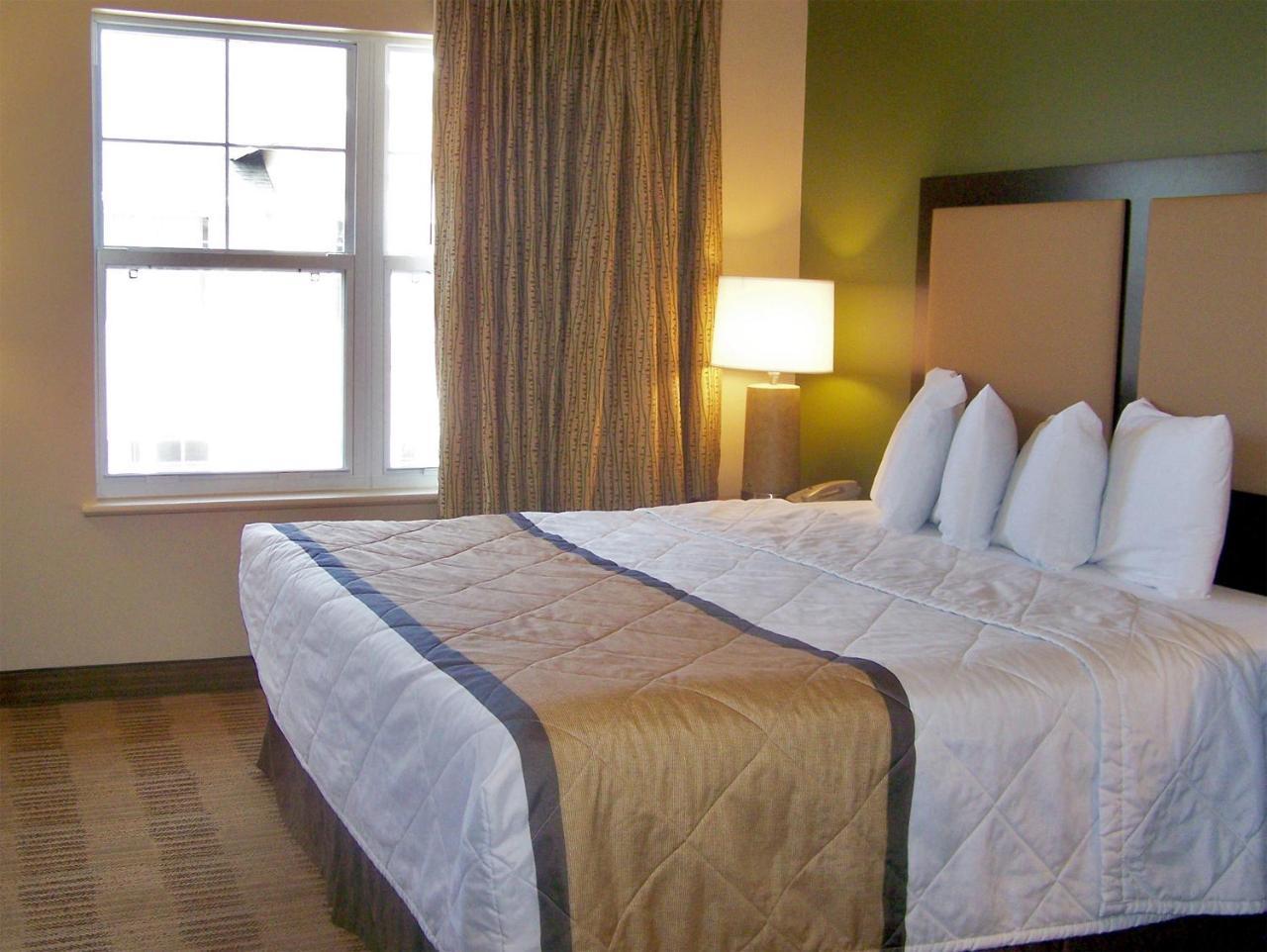 Extended Stay America Suites - Dallas - Las Colinas - Green Park Dr Irving Zewnętrze zdjęcie